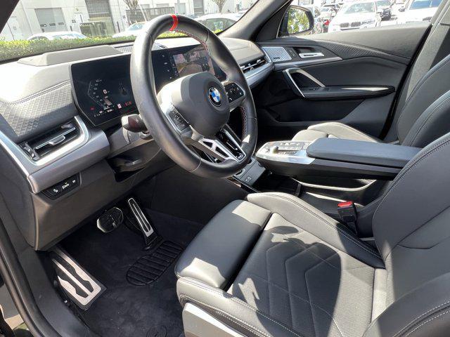 used 2025 BMW X2 car, priced at $47,477