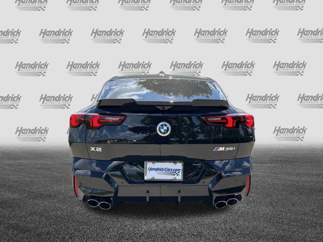 used 2025 BMW X2 car, priced at $47,477