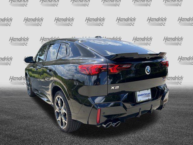 used 2025 BMW X2 car, priced at $47,477