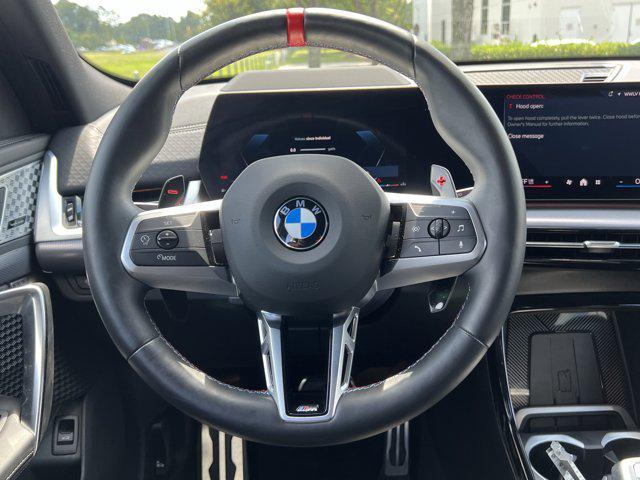 used 2025 BMW X2 car, priced at $47,477