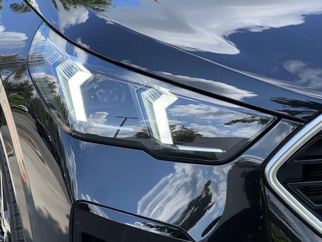 used 2025 BMW X2 car, priced at $47,477
