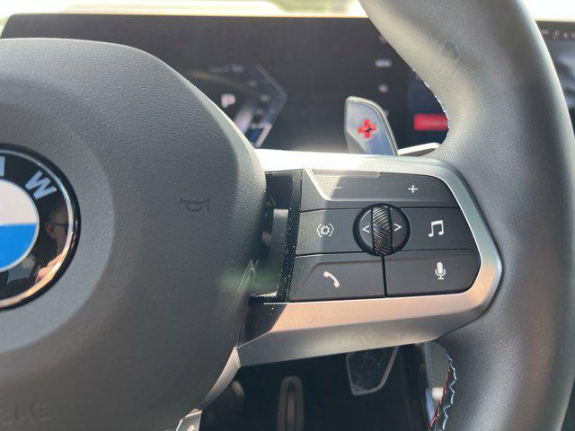 used 2025 BMW X2 car, priced at $47,477