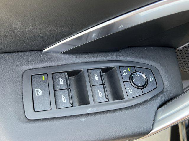 used 2025 BMW X2 car, priced at $47,477