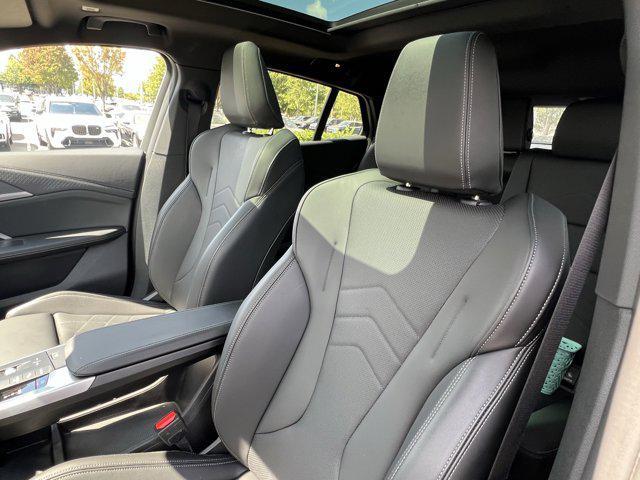 used 2025 BMW X2 car, priced at $47,477