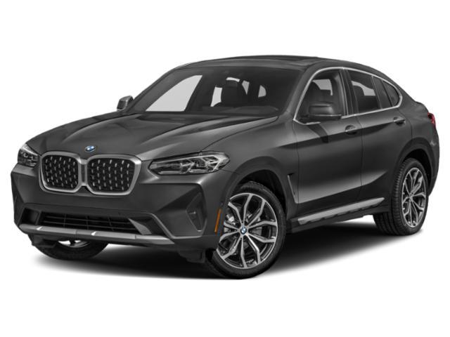 used 2024 BMW X4 car, priced at $46,977