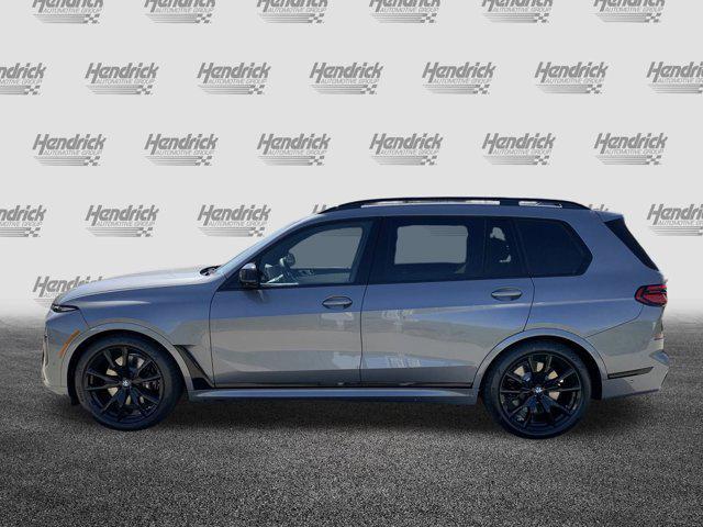 new 2025 BMW X7 car, priced at $126,525