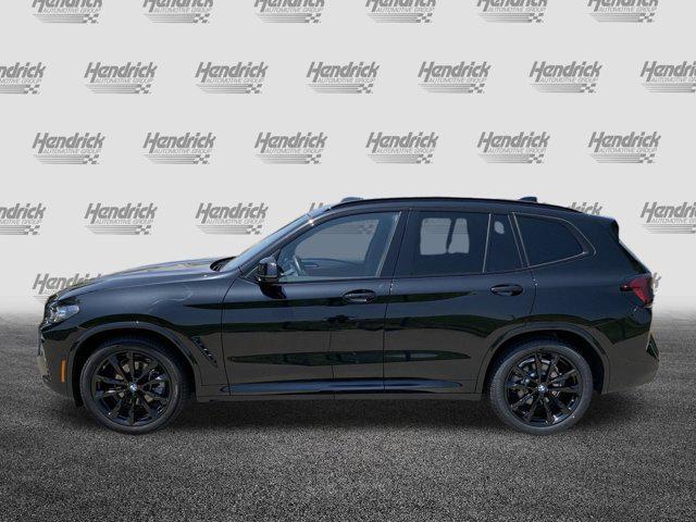 used 2024 BMW X3 car, priced at $49,477