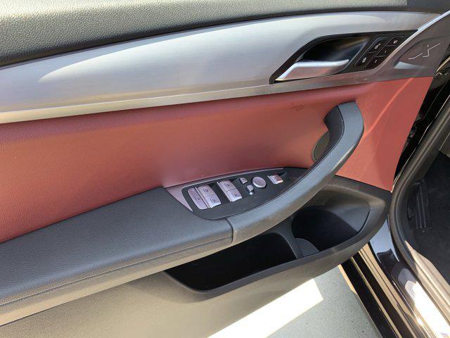 used 2024 BMW X3 car, priced at $49,477