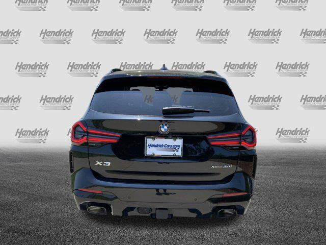 used 2024 BMW X3 car, priced at $49,477
