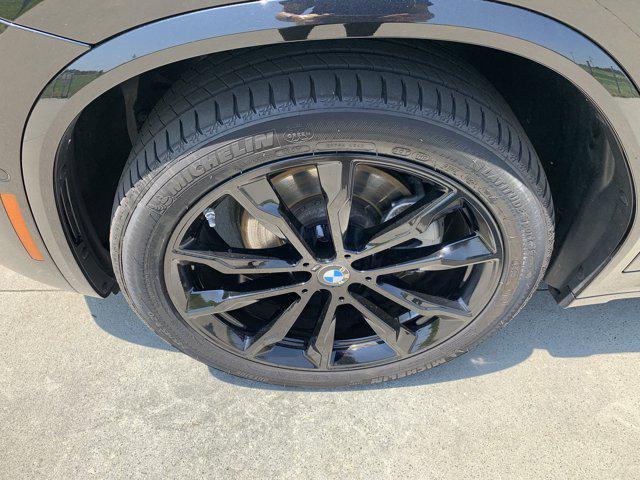 used 2024 BMW X3 car, priced at $49,477