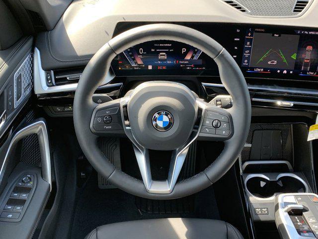 new 2024 BMW X1 car, priced at $46,145