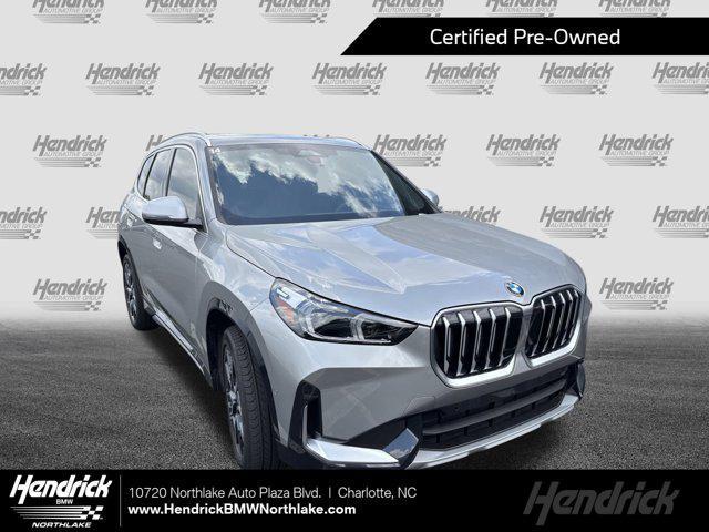 used 2024 BMW X1 car, priced at $41,977