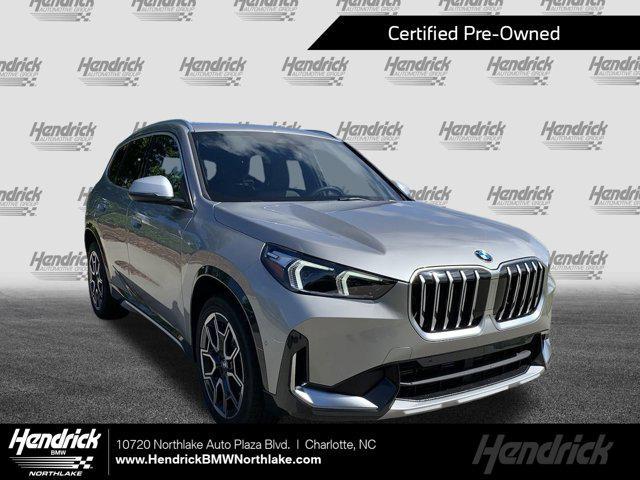 used 2024 BMW X1 car, priced at $41,977