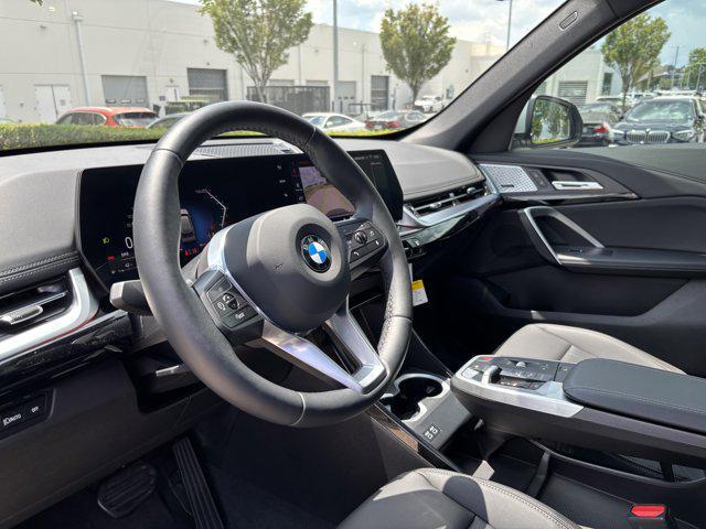 used 2024 BMW X1 car, priced at $41,477
