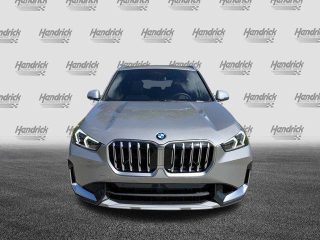 new 2024 BMW X1 car, priced at $46,145