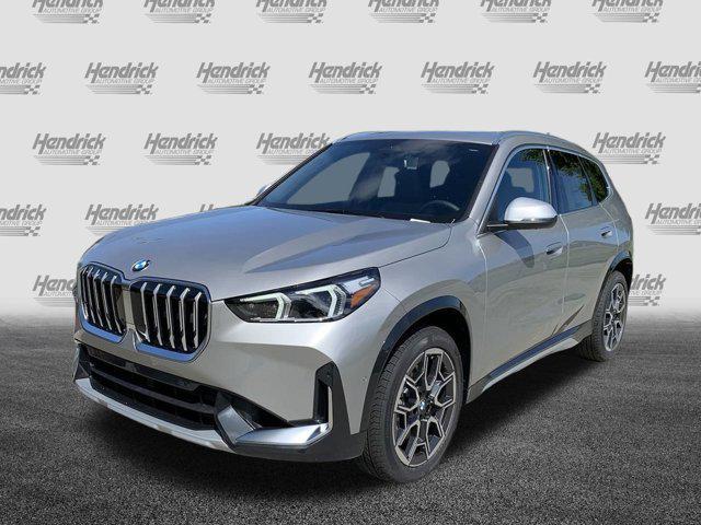 new 2024 BMW X1 car, priced at $46,145