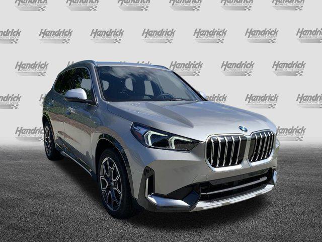 new 2024 BMW X1 car, priced at $46,145