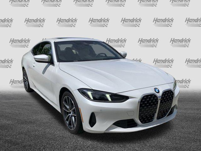 used 2025 BMW 430 car, priced at $45,977