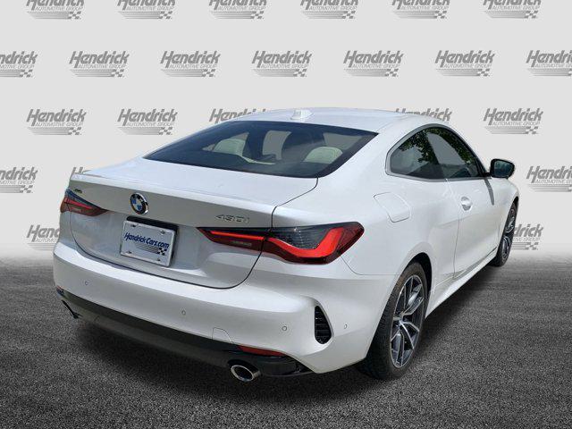used 2025 BMW 430 car, priced at $45,977