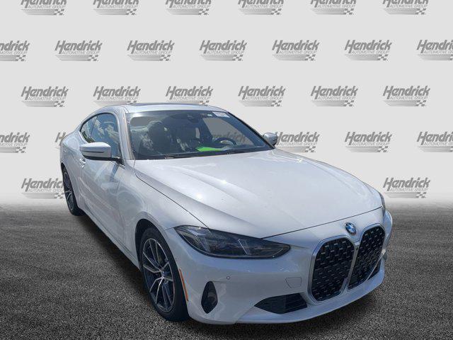used 2025 BMW 430 car, priced at $48,977