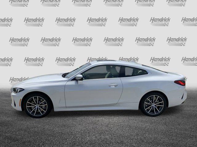 used 2025 BMW 430 car, priced at $45,977