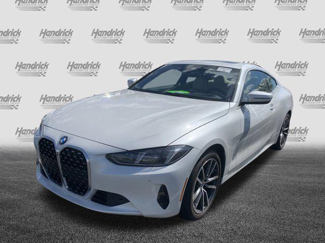 used 2025 BMW 430 car, priced at $48,977