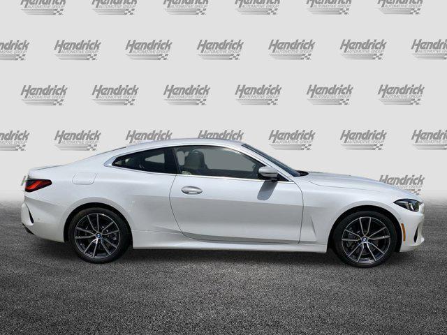 used 2025 BMW 430 car, priced at $45,977