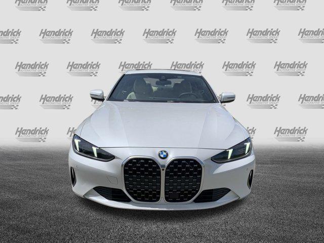 used 2025 BMW 430 car, priced at $45,977