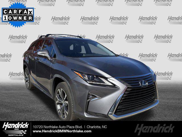 used 2019 Lexus RX 350L car, priced at $24,677