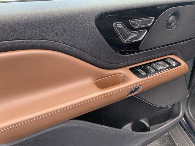used 2022 Lincoln Aviator car, priced at $39,977