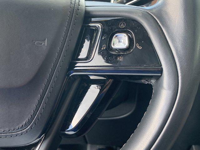 used 2022 Lincoln Aviator car, priced at $39,977