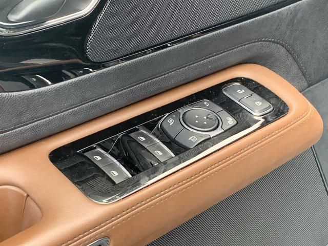used 2022 Lincoln Aviator car, priced at $39,977