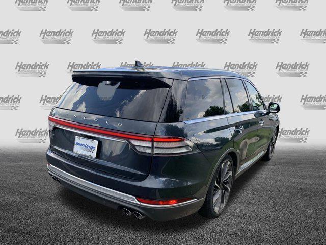 used 2022 Lincoln Aviator car, priced at $39,977
