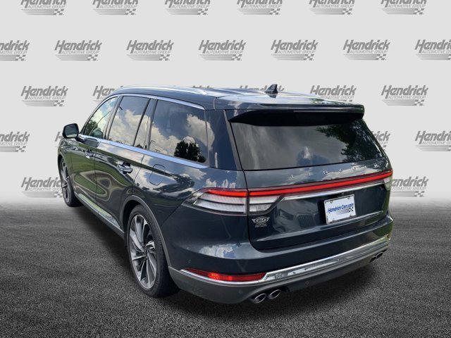 used 2022 Lincoln Aviator car, priced at $39,977