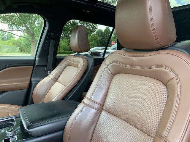 used 2022 Lincoln Aviator car, priced at $39,977