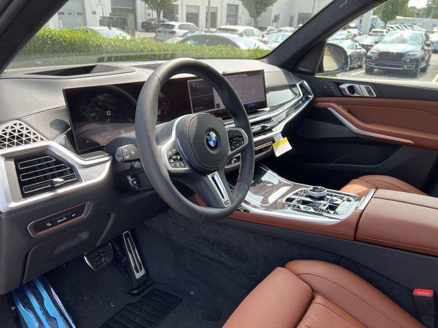 new 2025 BMW X7 car, priced at $122,275