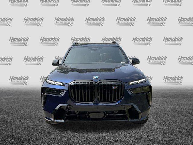 new 2025 BMW X7 car, priced at $122,275