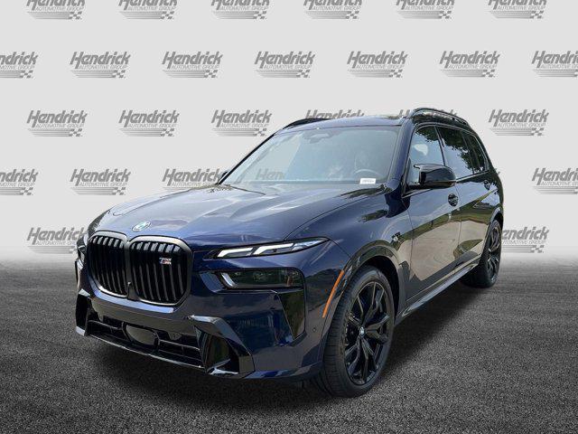 new 2025 BMW X7 car, priced at $122,275