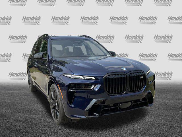 new 2025 BMW X7 car, priced at $122,275