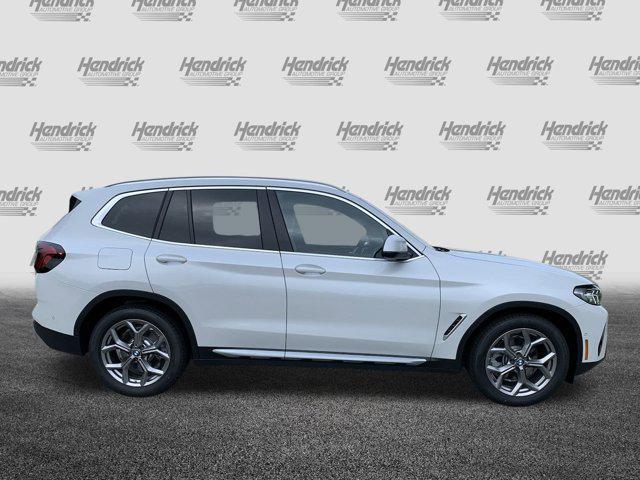 new 2024 BMW X3 car, priced at $52,795