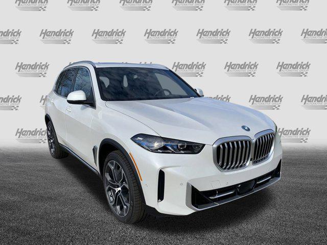 new 2025 BMW X5 PHEV car, priced at $85,525