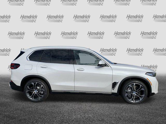 new 2025 BMW X5 PHEV car, priced at $85,525