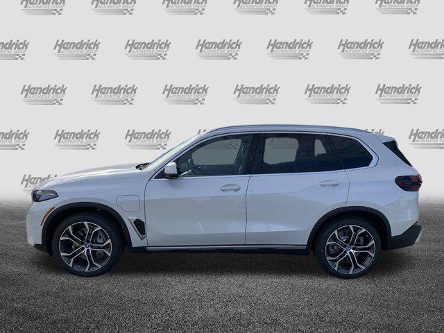 new 2025 BMW X5 PHEV car, priced at $85,525