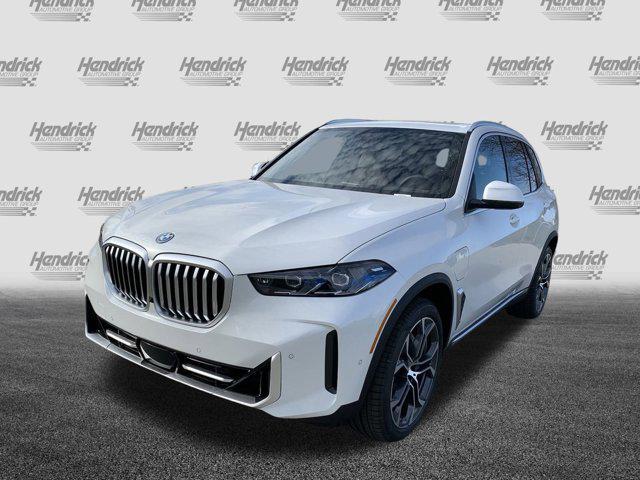 new 2025 BMW X5 PHEV car, priced at $85,525