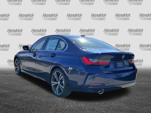 used 2024 BMW 330 car, priced at $51,495