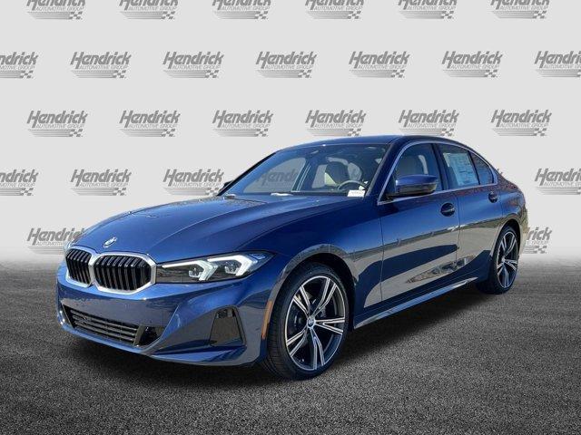 used 2024 BMW 330 car, priced at $51,495