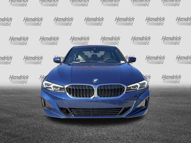 used 2024 BMW 330 car, priced at $51,495