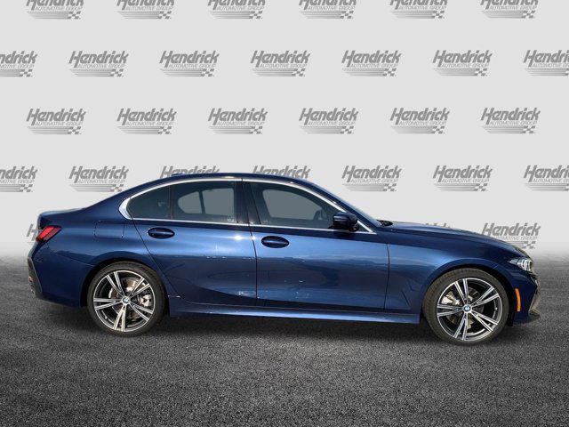 used 2024 BMW 330 car, priced at $39,977