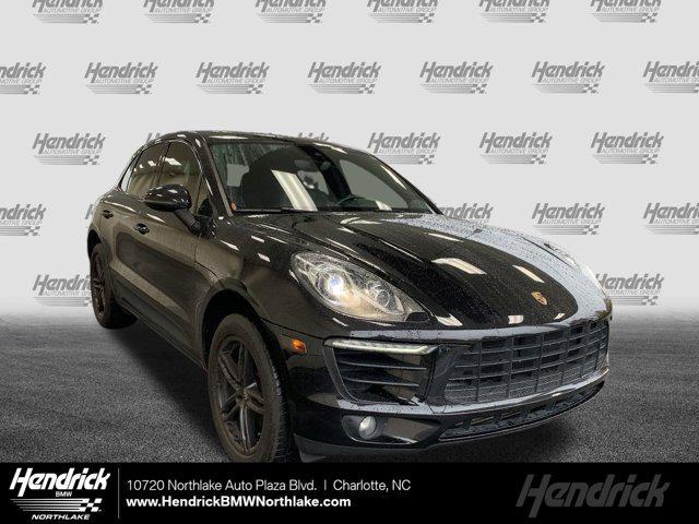 used 2018 Porsche Macan car, priced at $23,777