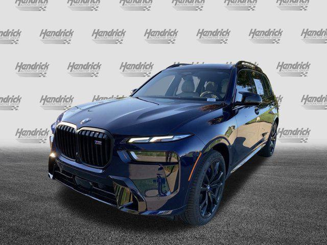 new 2025 BMW X7 car, priced at $122,625